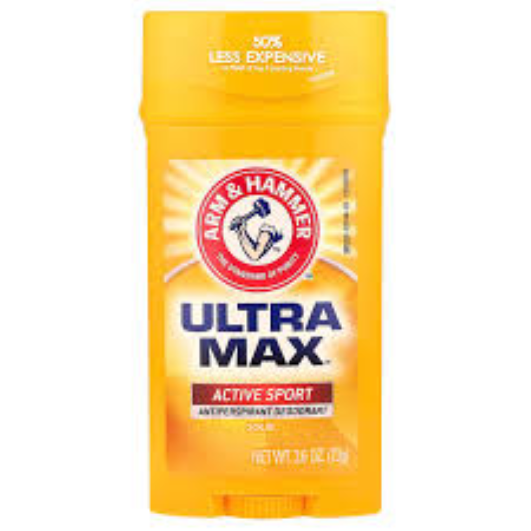 ARM N HAMMER ULTRA MAX ANTIPERS DEO ACT/SPORT 73G